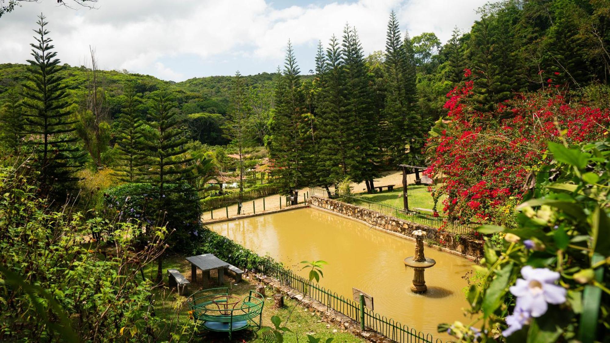 Chale Nosso Sítio Hotel 3*