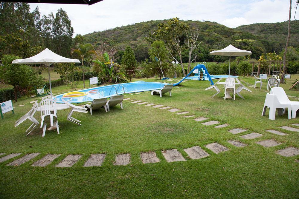 Hotel Chale Nosso Sítio 3*
