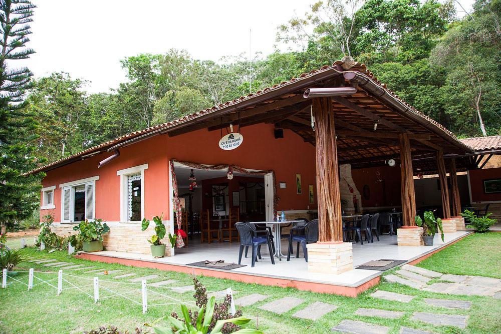 Chale Nosso Sítio Pacoti